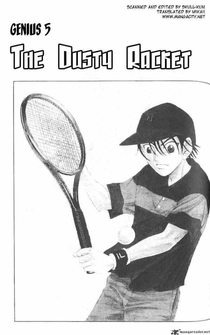 Prince Of Tennis 5 1