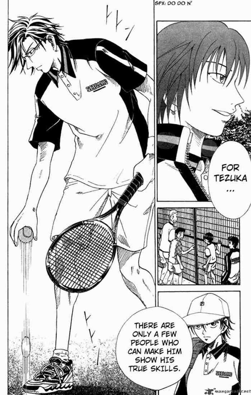 Prince Of Tennis 50 15