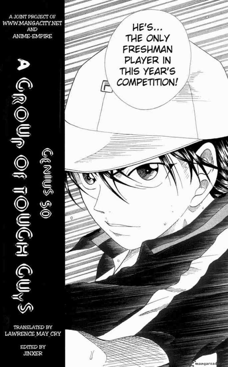 Prince Of Tennis 50 2