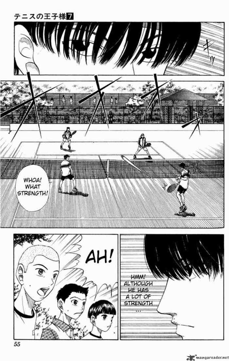 Prince Of Tennis 54 9