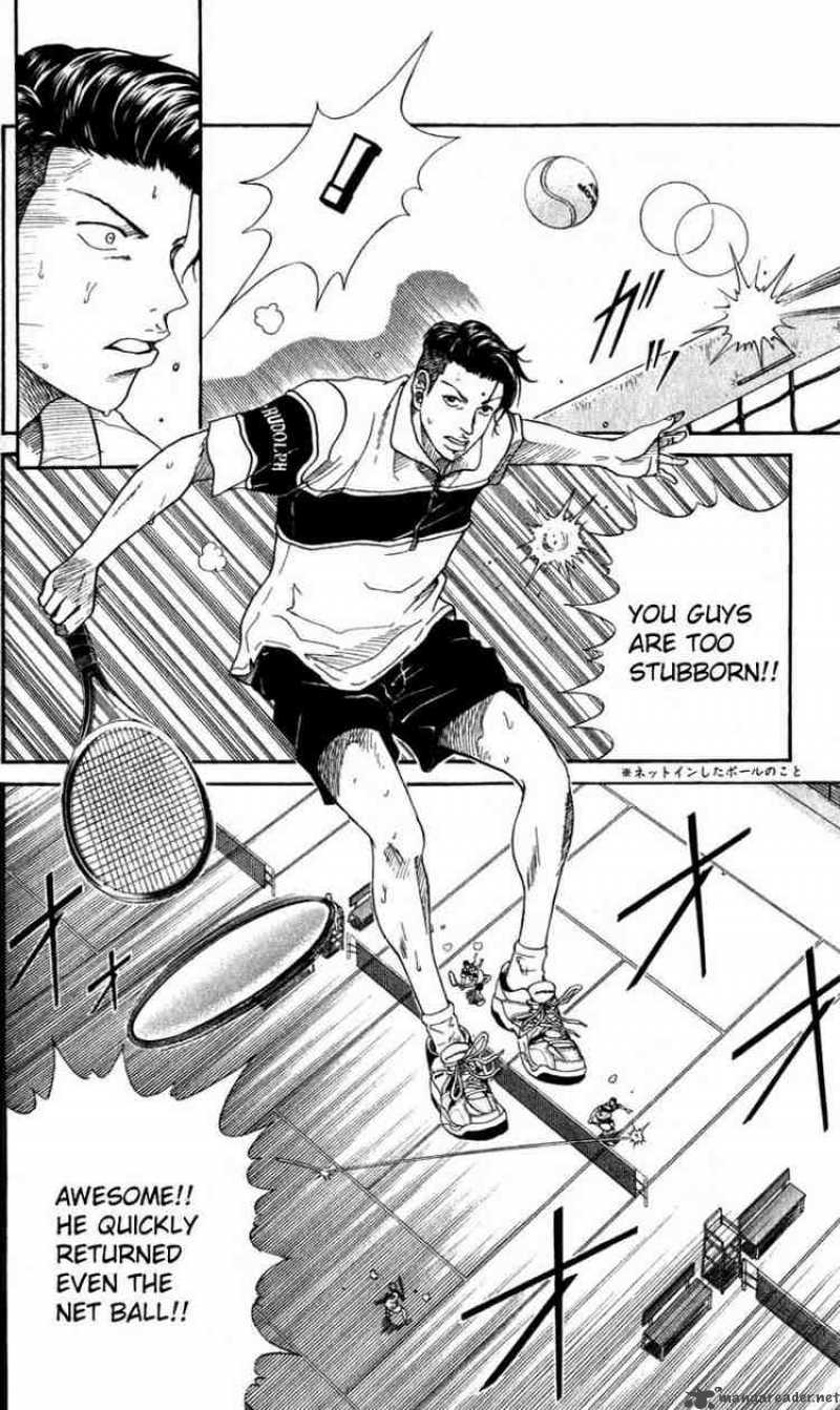 Prince Of Tennis 60 5