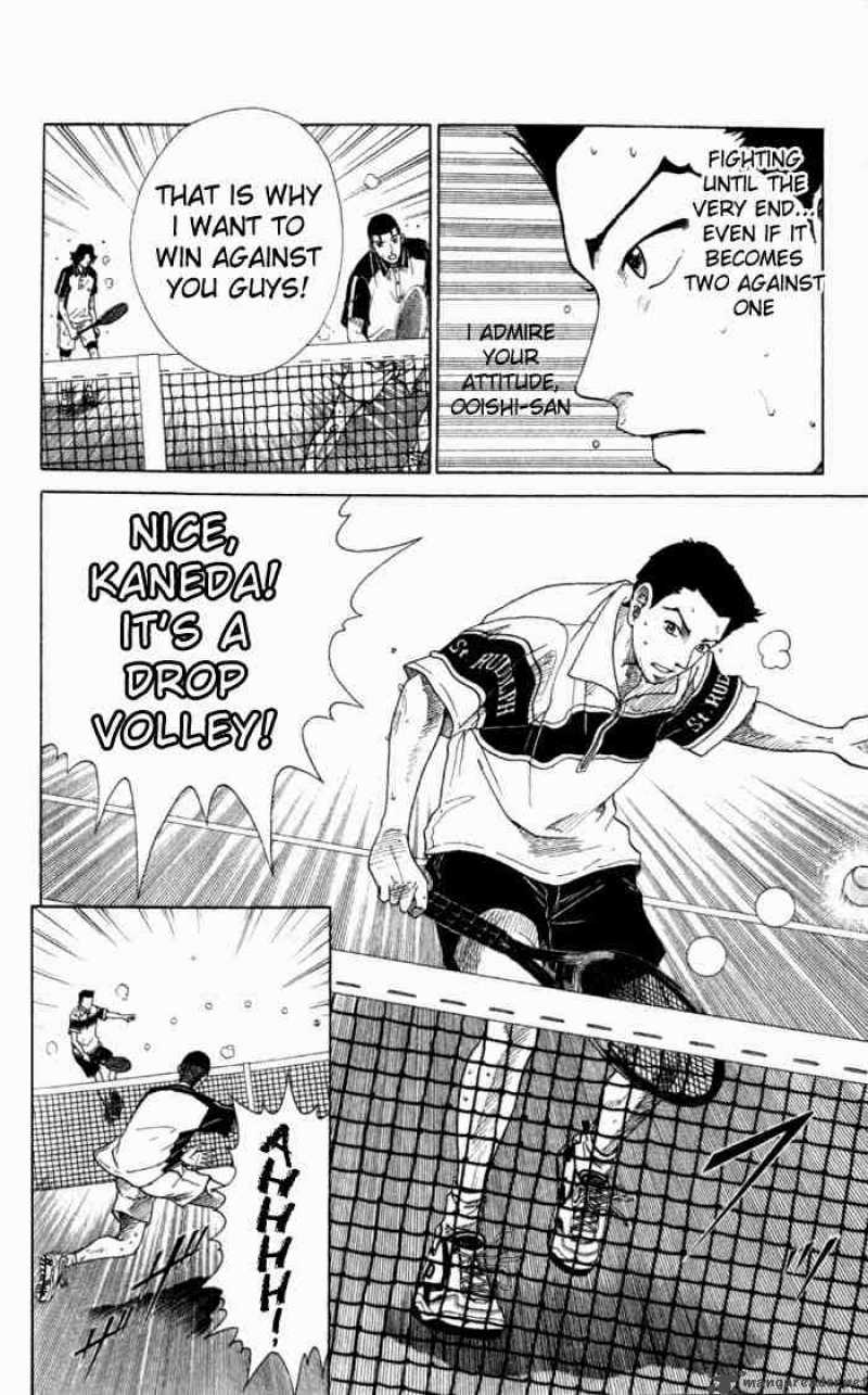 Prince Of Tennis 61 11