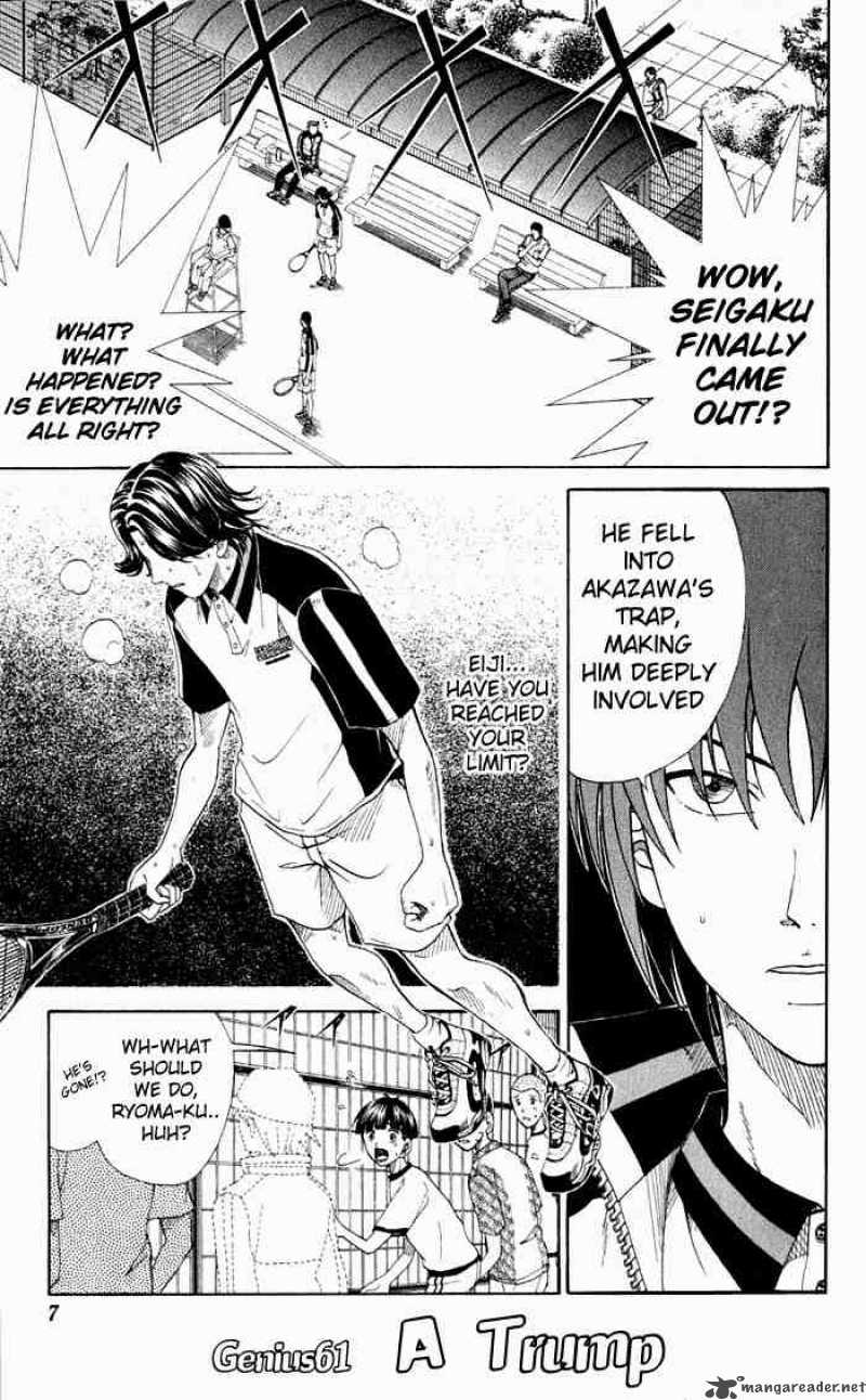 Prince Of Tennis 61 2