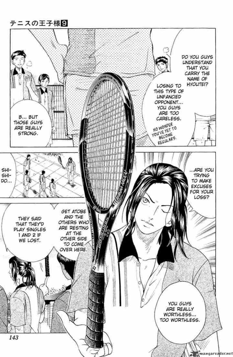 Prince Of Tennis 77 4