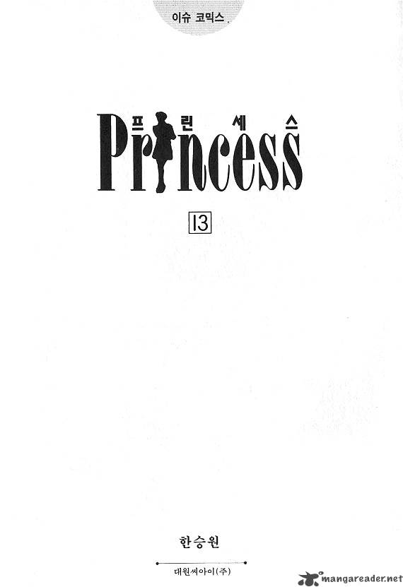 Princess 13 3
