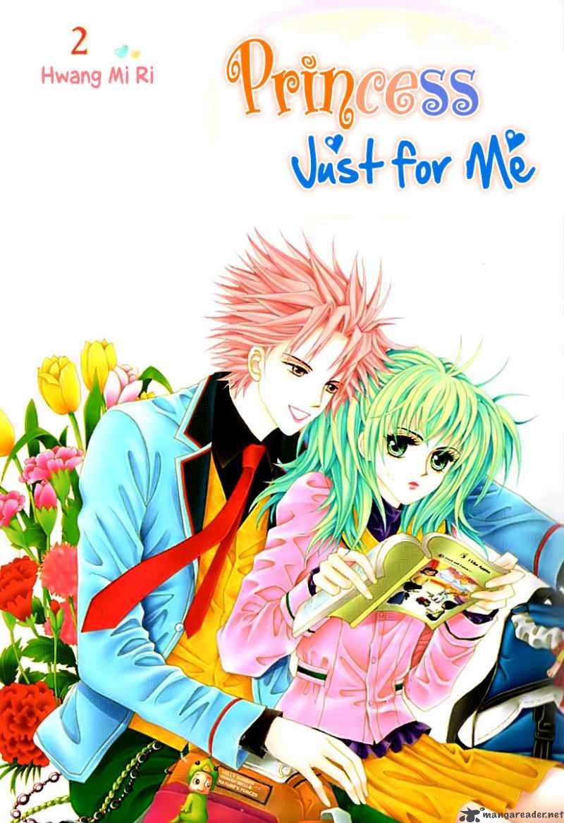 Princess Just For Me 5 3