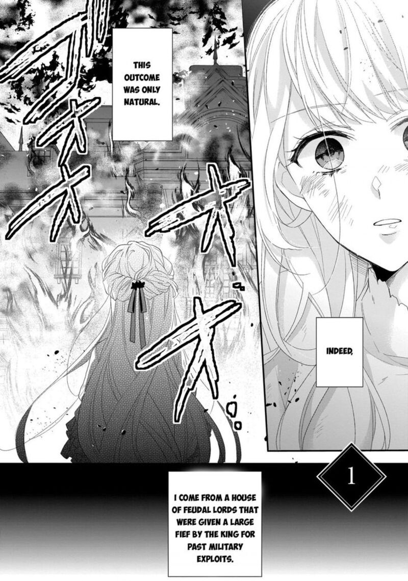 Princess Of The Wolf Lord 1 1