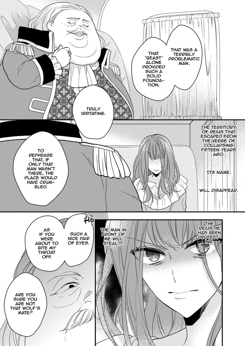 Princess Of The Wolf Lord 10 11
