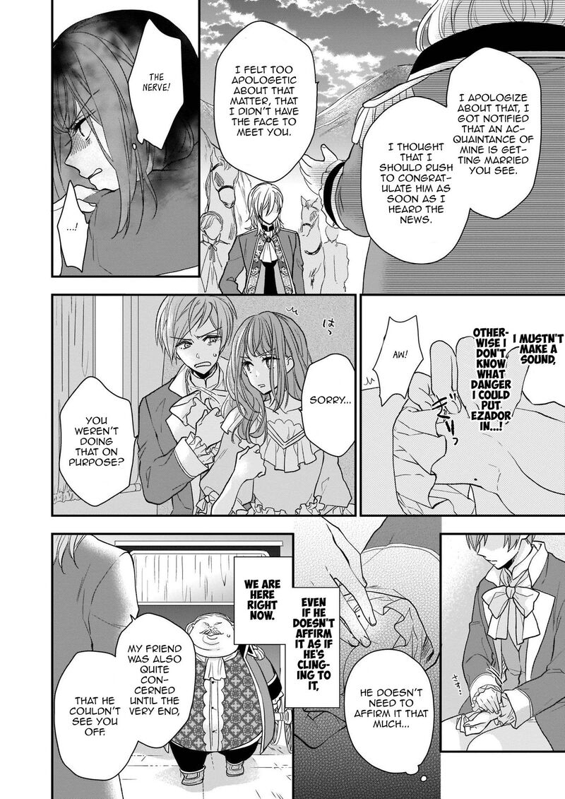Princess Of The Wolf Lord 11 12
