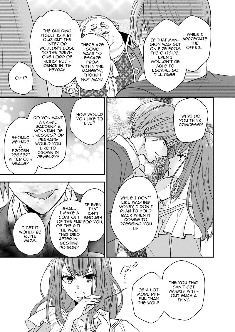 Princess Of The Wolf Lord 11 7