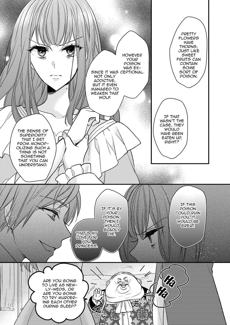 Princess Of The Wolf Lord 11 9
