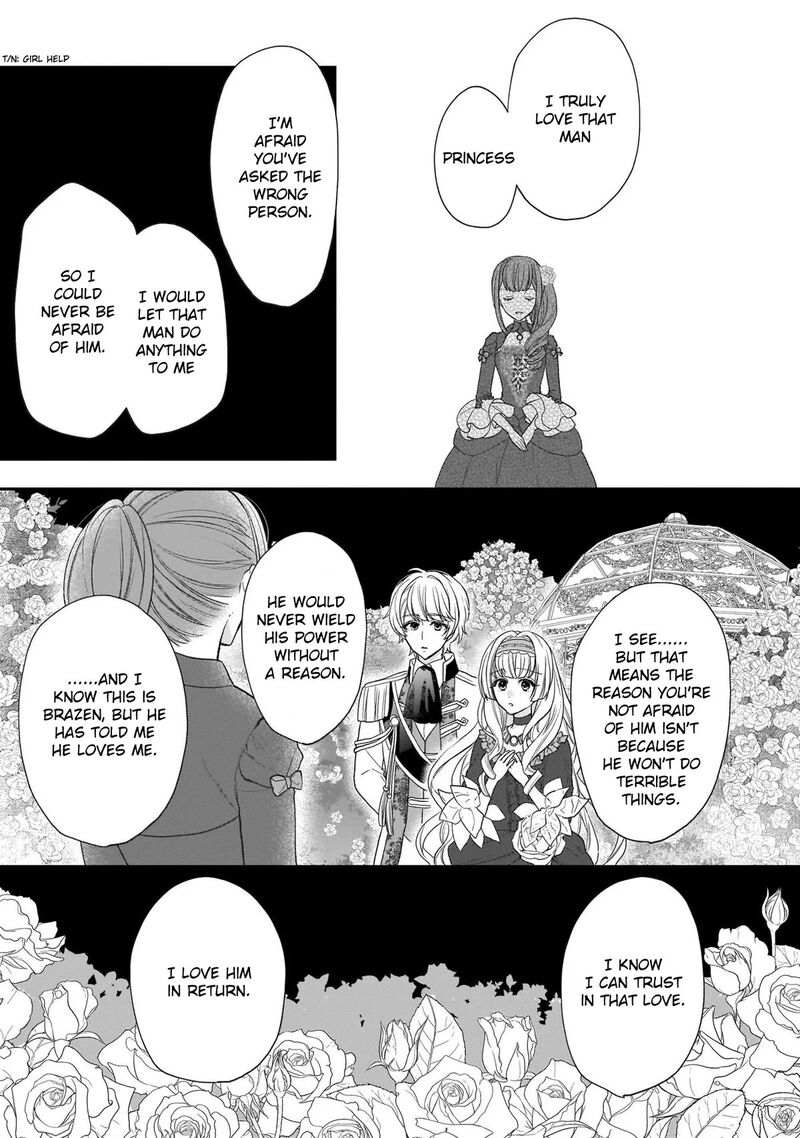 Princess Of The Wolf Lord 21 19