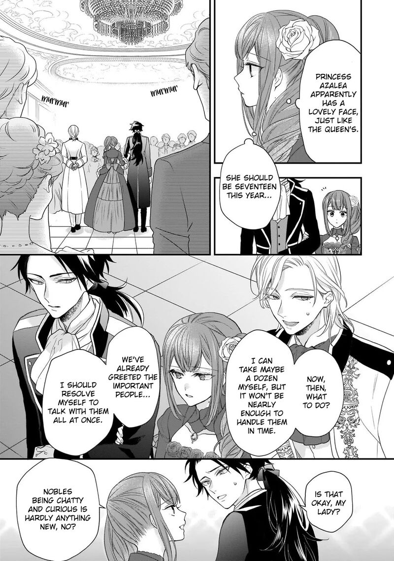 Princess Of The Wolf Lord 21 3