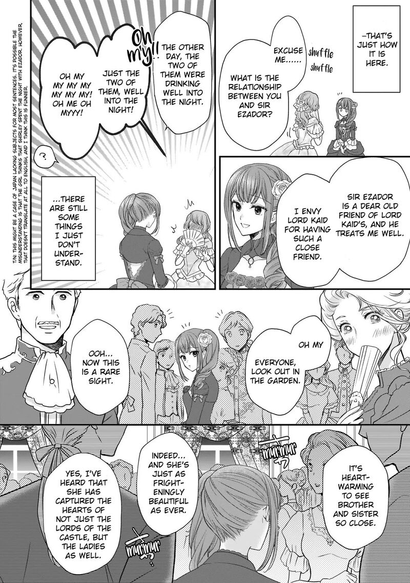 Princess Of The Wolf Lord 21 8