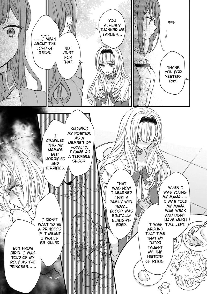 Princess Of The Wolf Lord 22 16