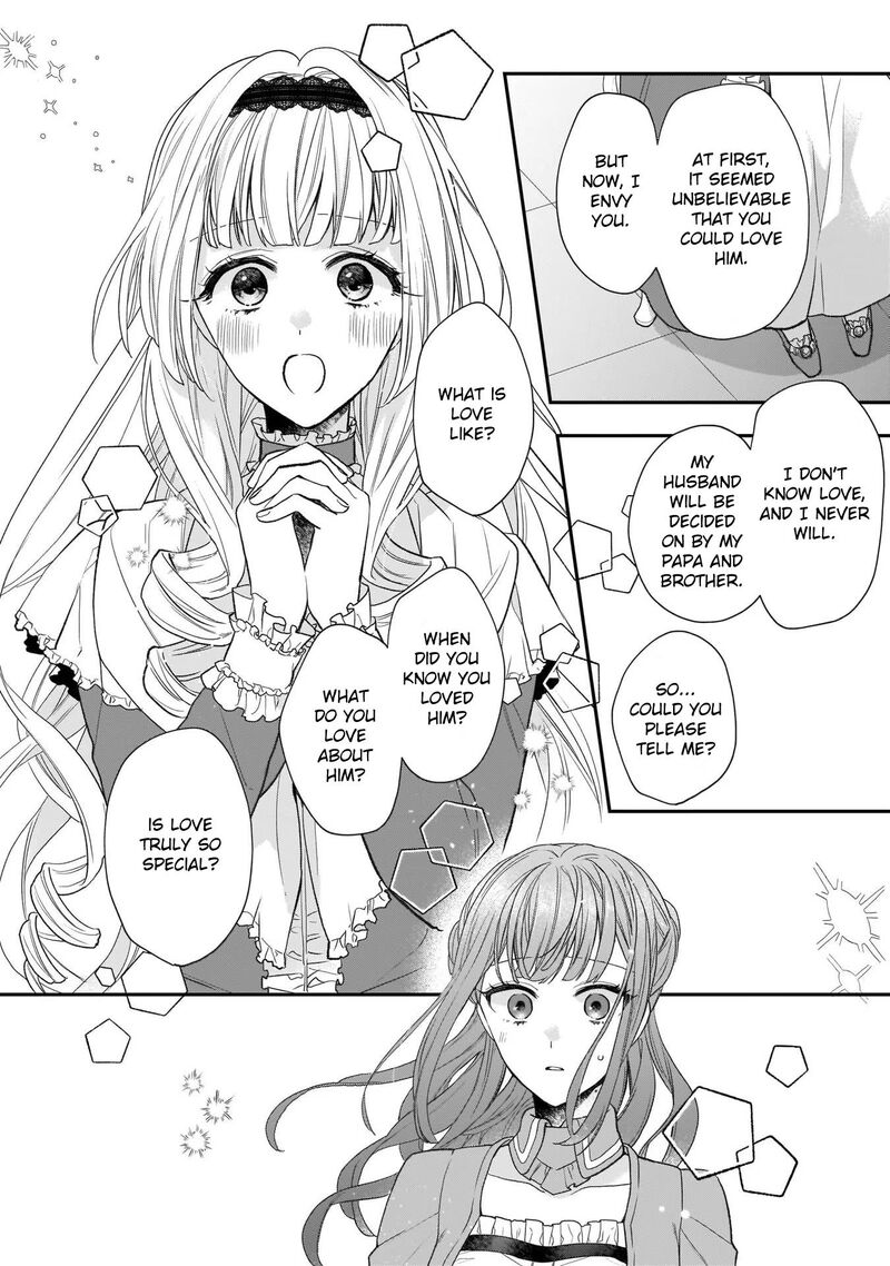Princess Of The Wolf Lord 22 21