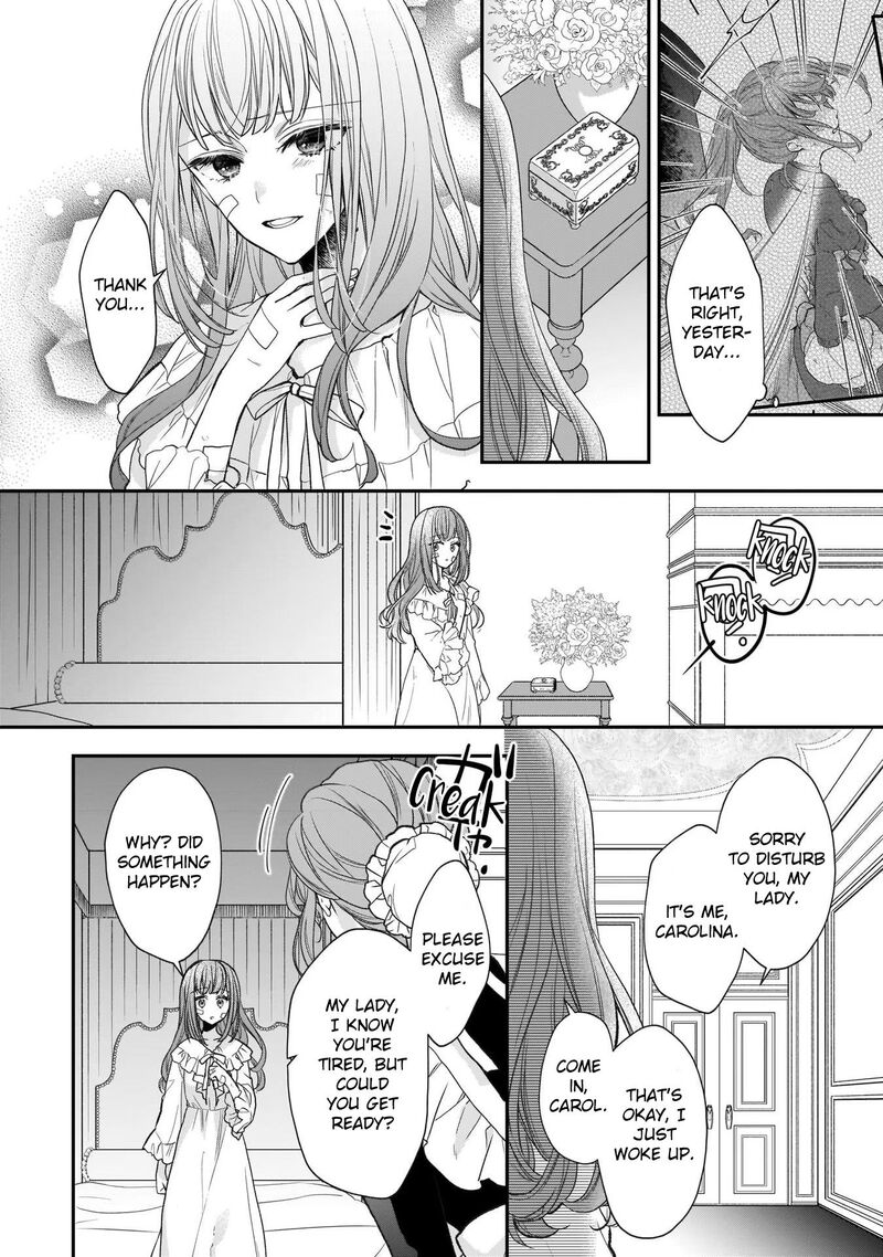 Princess Of The Wolf Lord 22 3