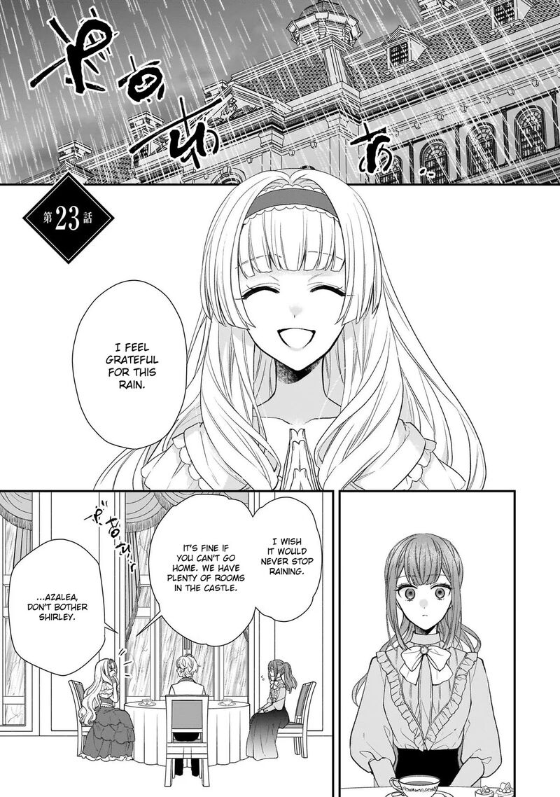 Princess Of The Wolf Lord 23 1