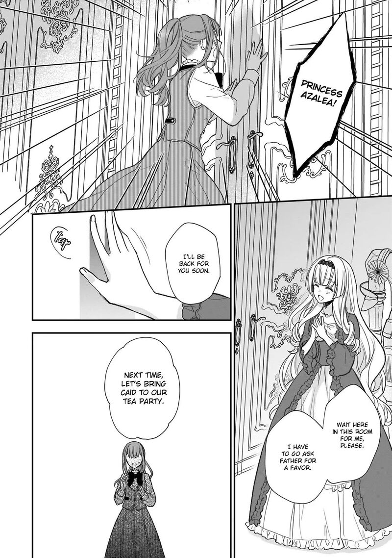 Princess Of The Wolf Lord 23 20