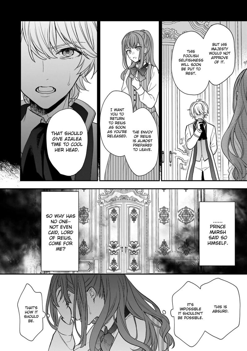 Princess Of The Wolf Lord 23 22
