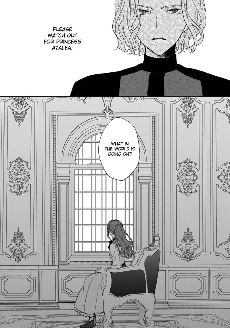 Princess Of The Wolf Lord 23 23