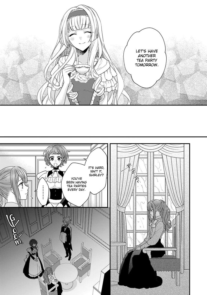 Princess Of The Wolf Lord 23 3