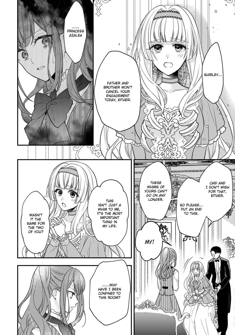 Princess Of The Wolf Lord 24 2