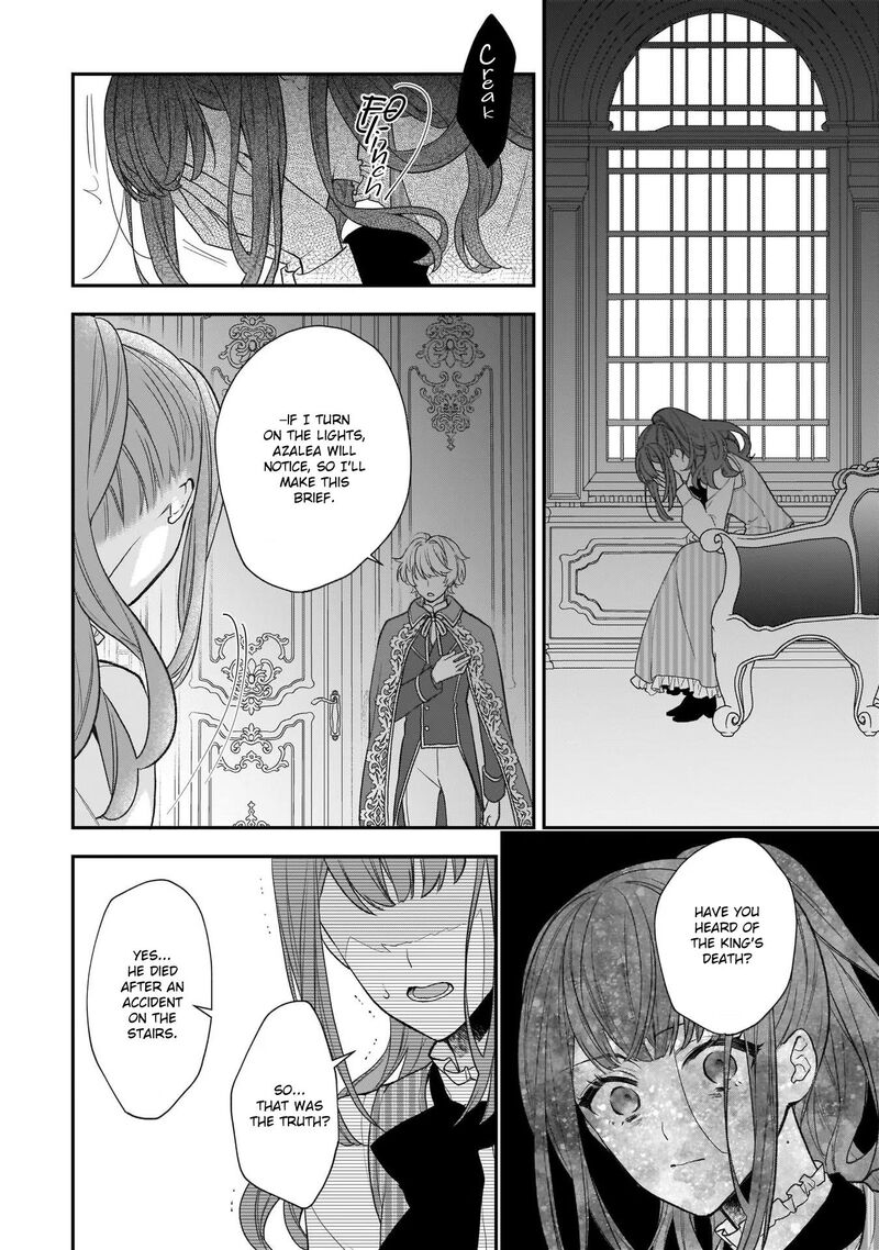 Princess Of The Wolf Lord 25 8