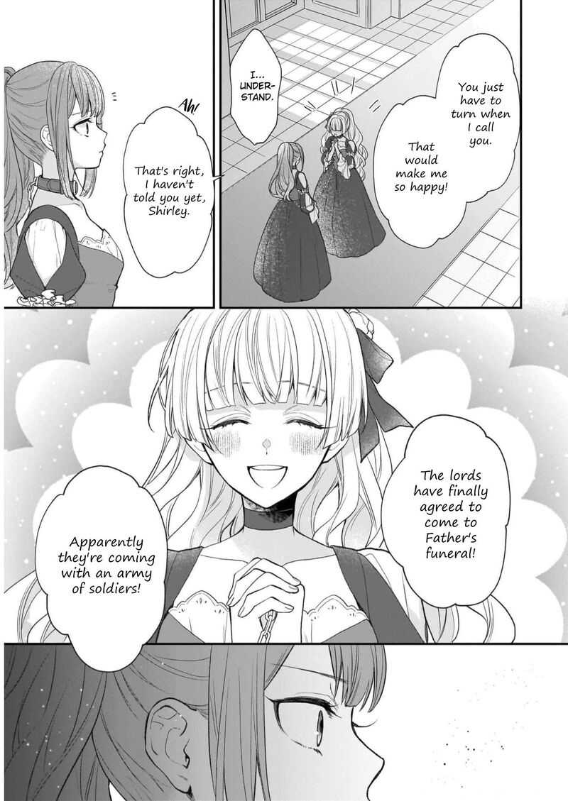 Princess Of The Wolf Lord 29 27