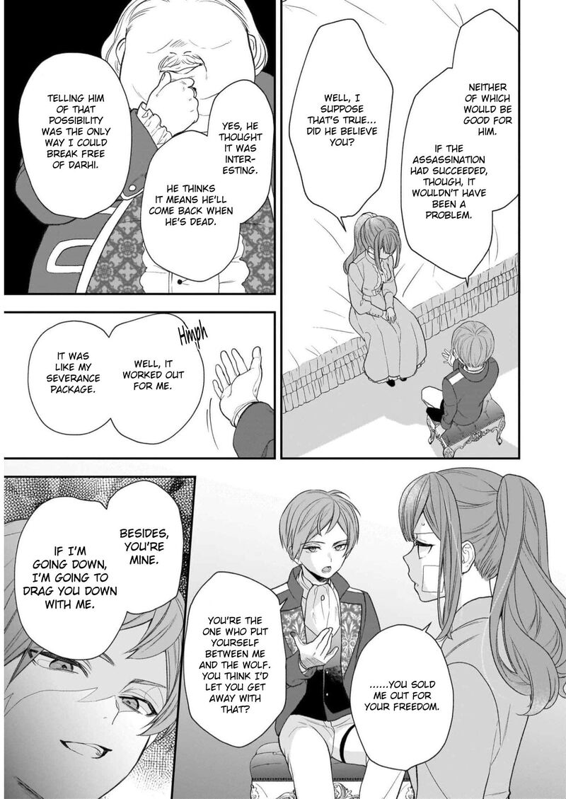 Princess Of The Wolf Lord 29 5