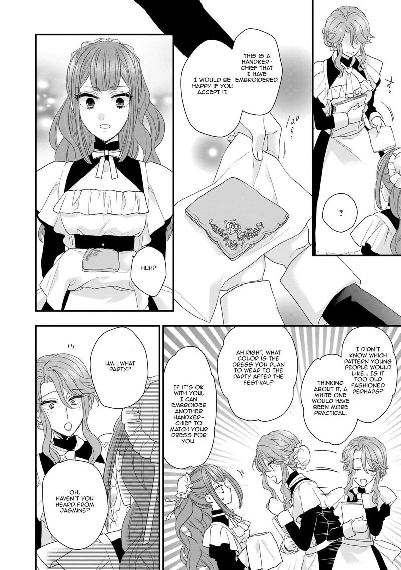 Princess Of The Wolf Lord 4 8