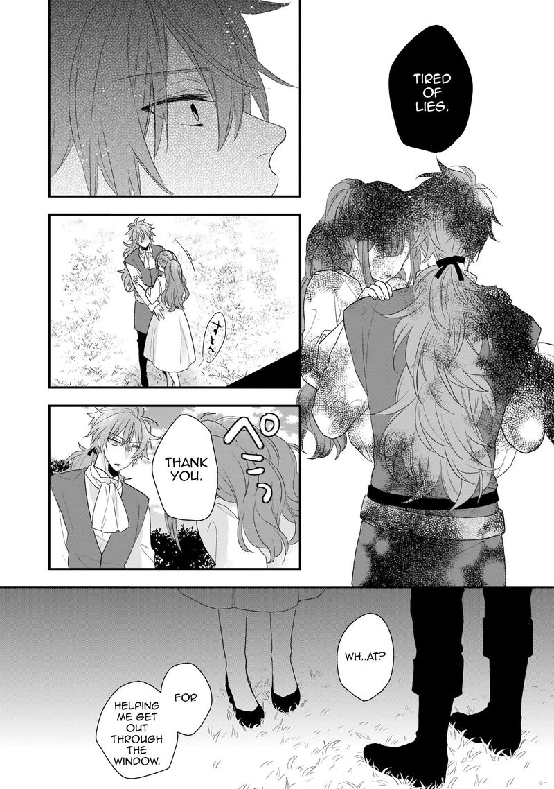 Princess Of The Wolf Lord 5 14