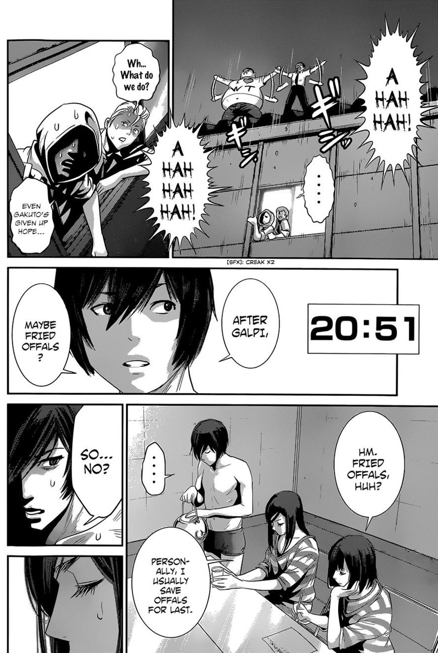 Prison School 143 14