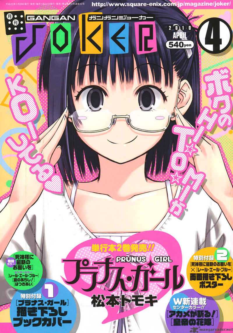 Prunus Girl 12 1