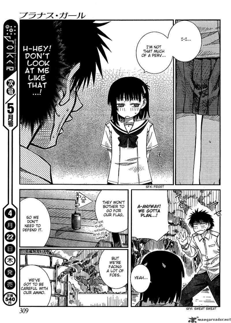 Prunus Girl 12 16