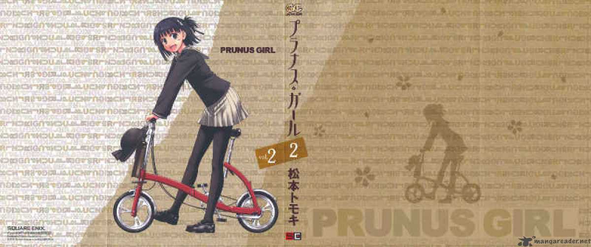 Prunus Girl 12 19