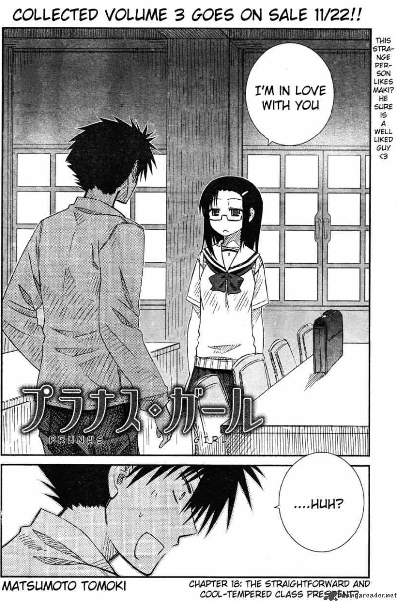 Prunus Girl 18 4