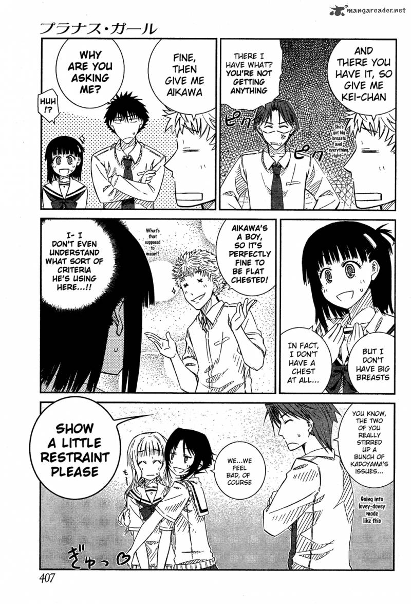 Prunus Girl 25 11