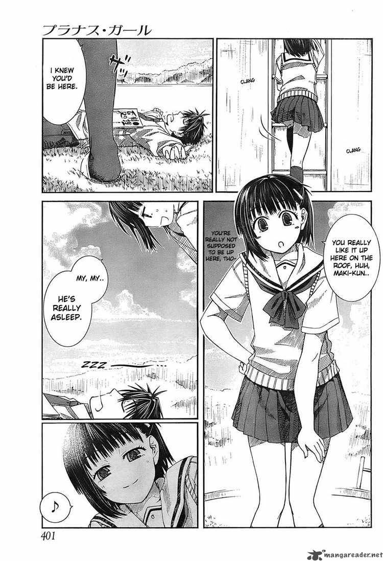 Prunus Girl 3 6