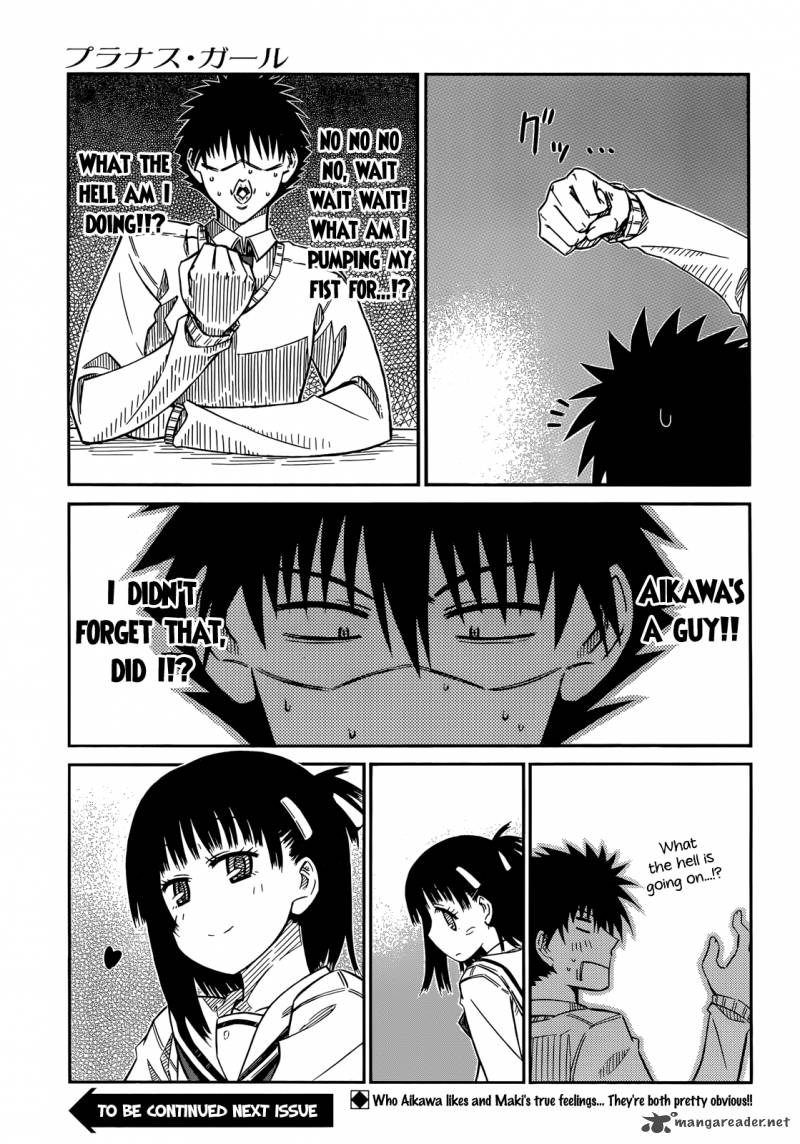 Prunus Girl 38 15