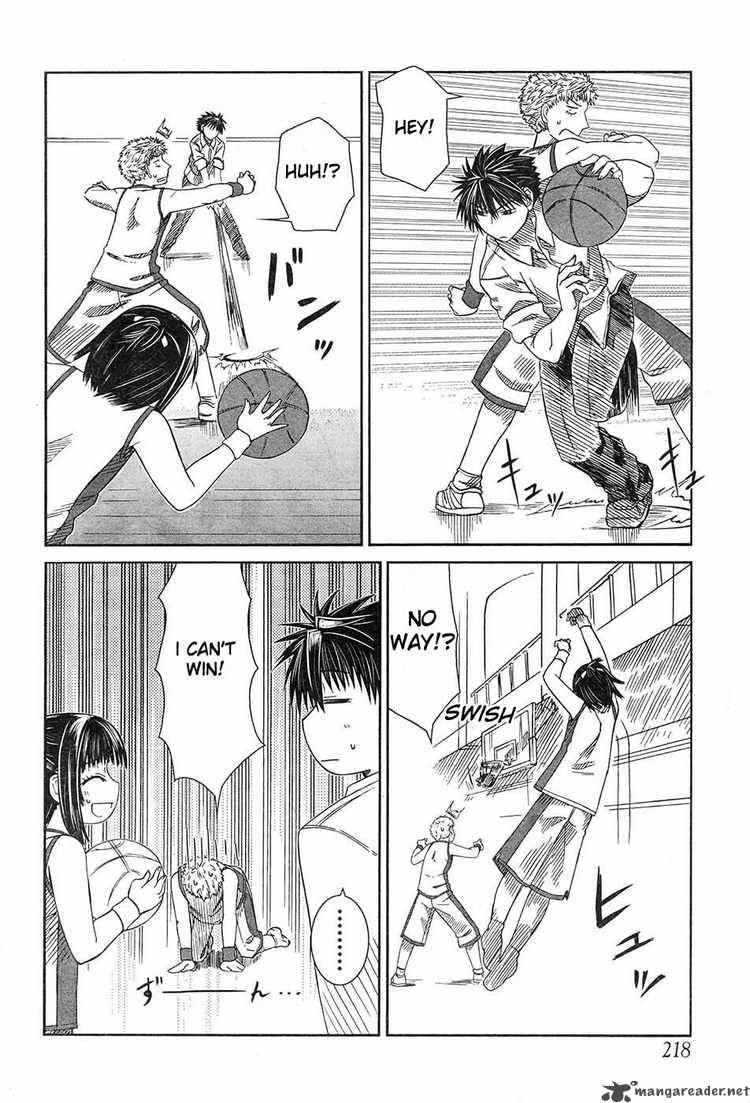 Prunus Girl 4 26