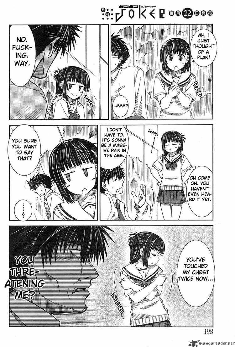 Prunus Girl 4 6