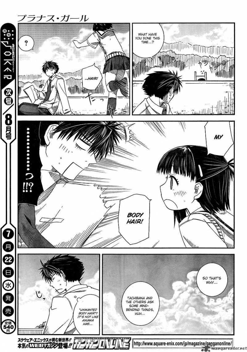 Prunus Girl 5 13