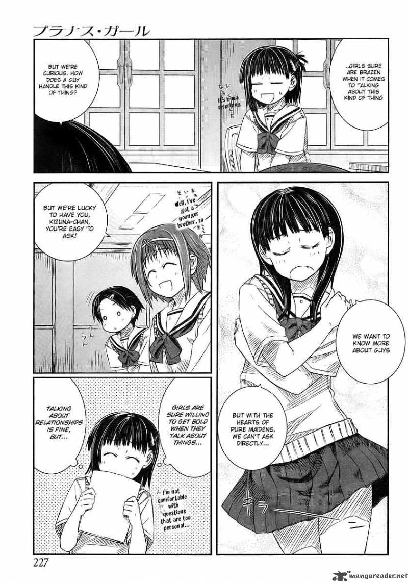 Prunus Girl 5 3