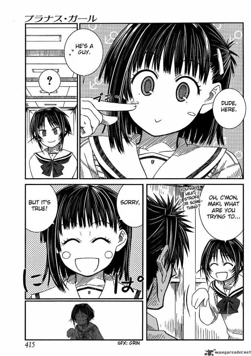 Prunus Girl 8 9