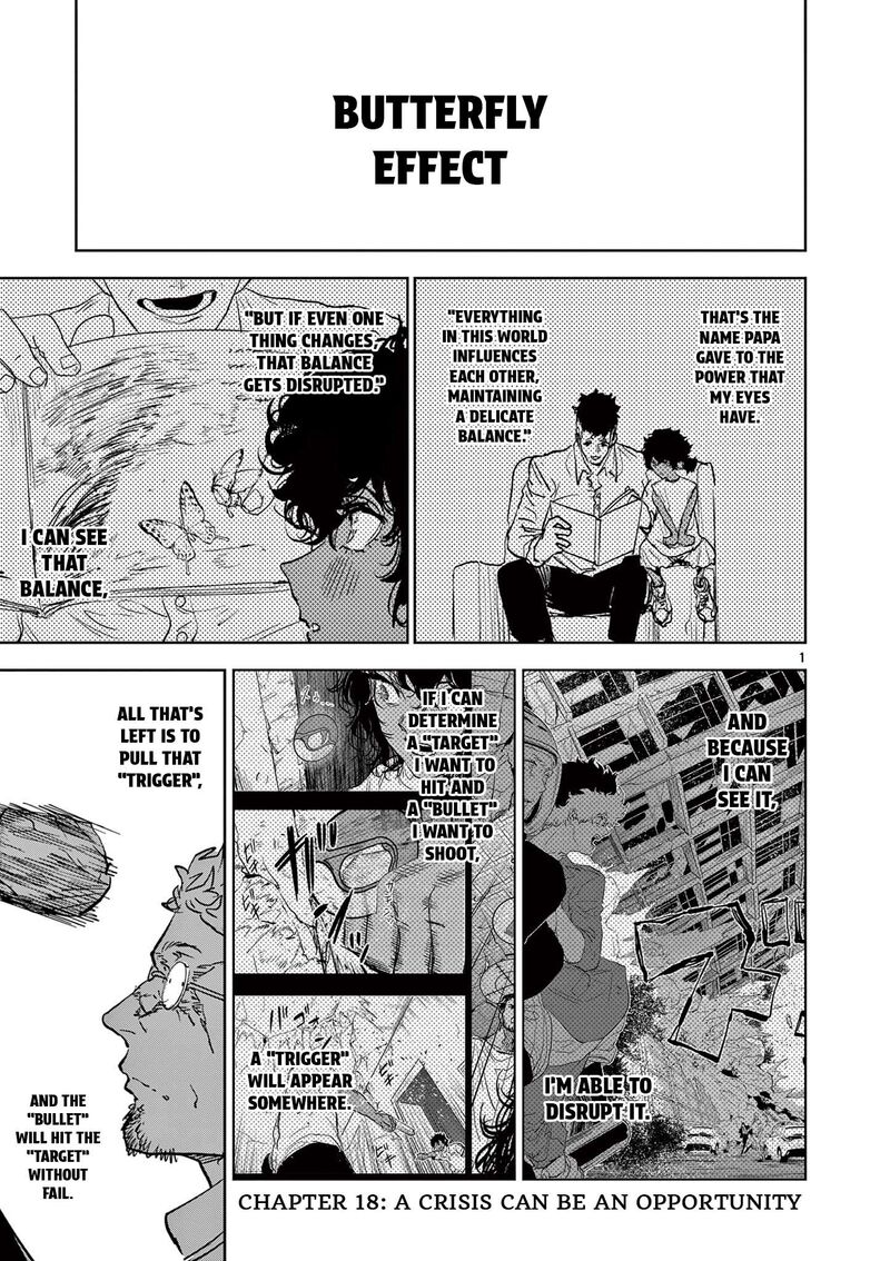 Psycho Eyes 18 1
