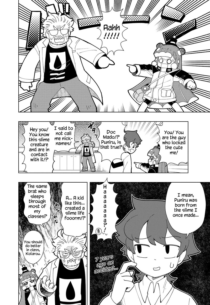 Puniru Wa KawaII Slime 7 2