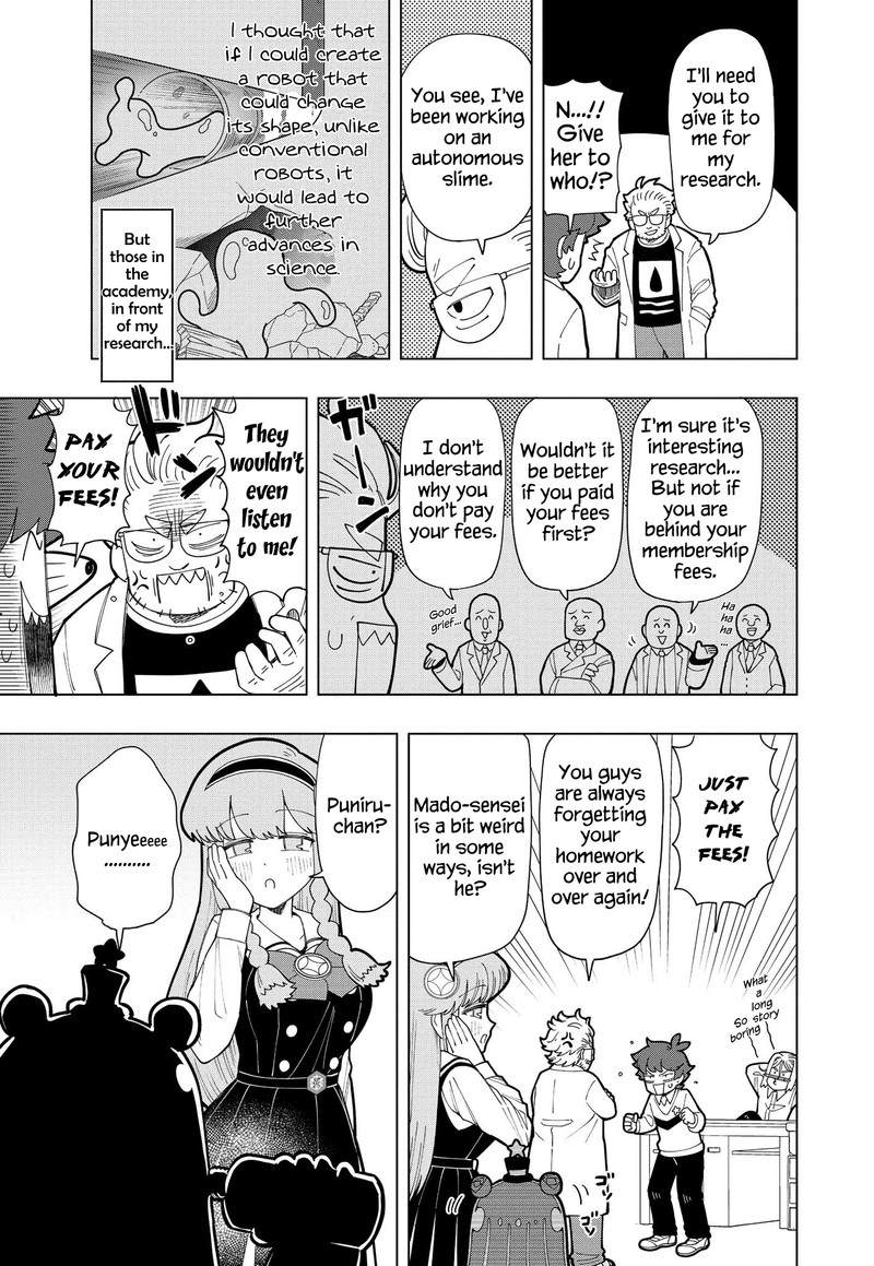 Puniru Wa KawaII Slime 7 3