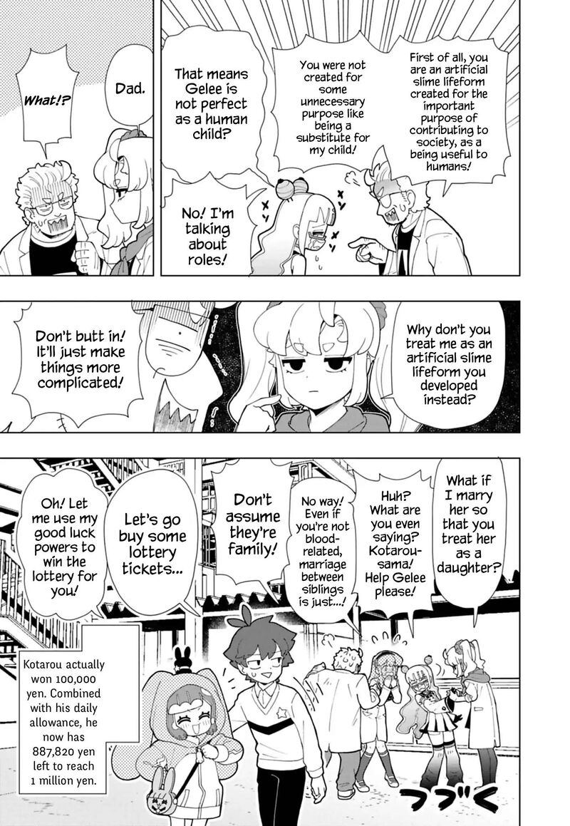 Puniru Wa KawaII Slime 96 11