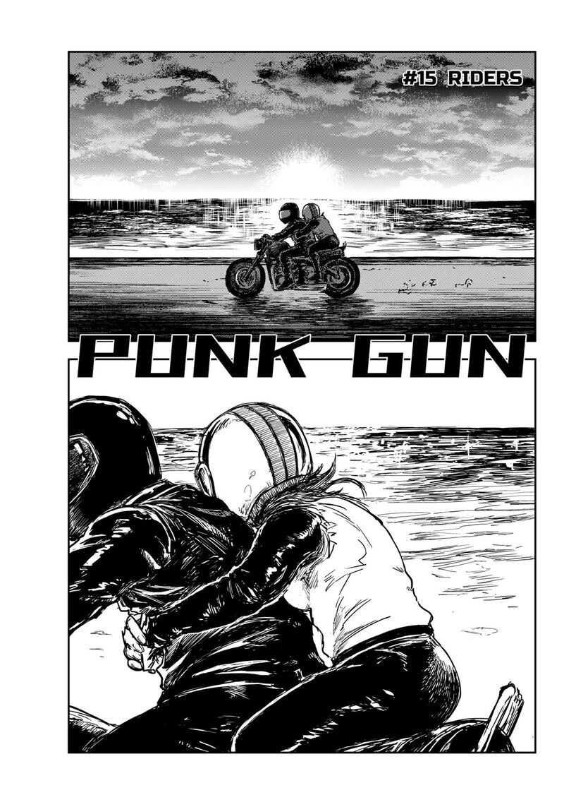 Punk Gun 15 1